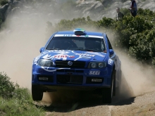 Fiat Punto Rally 2005 06